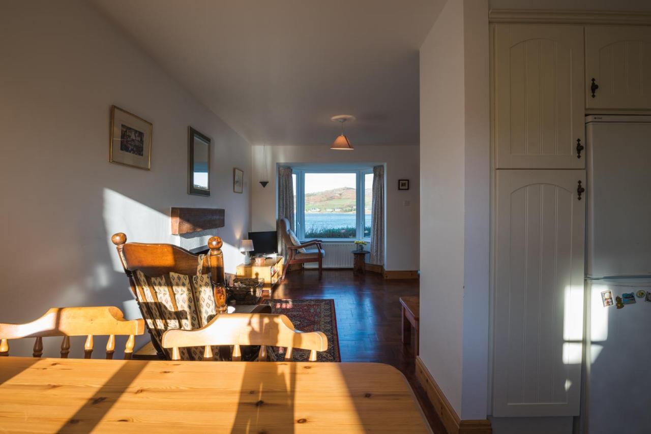 Beautiful Sea Views And Fireplace In Данфанахи Экстерьер фото